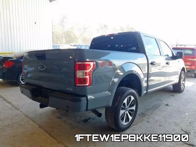1FTEW1EP8KKE11900 фото 4