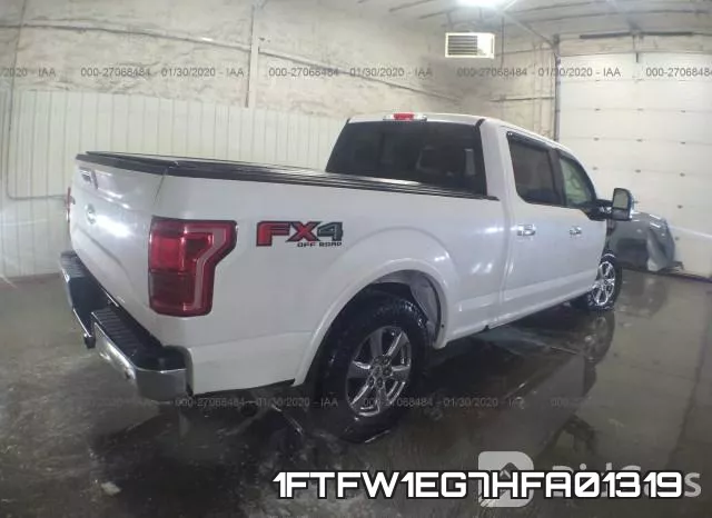 1FTFW1EG7HFA01319 фото 4