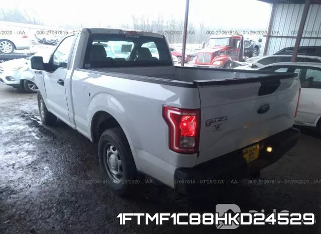 1FTMF1C88HKD24529 фото 3