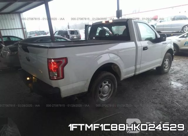 1FTMF1C88HKD24529 фото 4