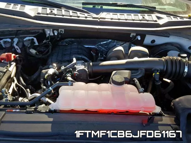 1FTMF1CB6JFD61167 фото 2