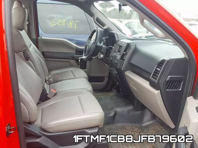 1FTMF1CB8JFB79602 фото 2