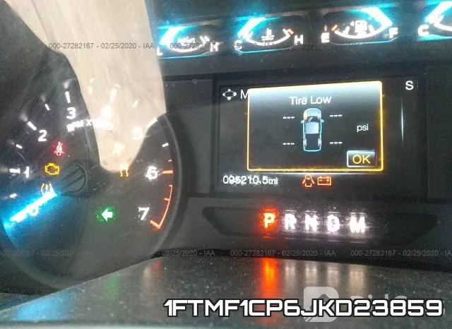 1FTMF1CP6JKD23859 фото 5