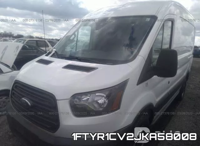 1FTYR1CV2JKA58008 фото 2