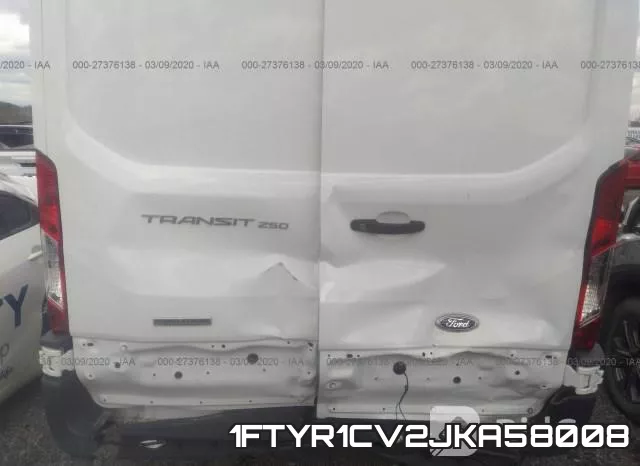 1FTYR1CV2JKA58008 фото 5