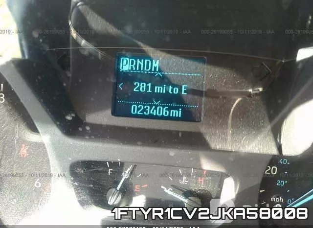 1FTYR1CV2JKA58008 фото 6