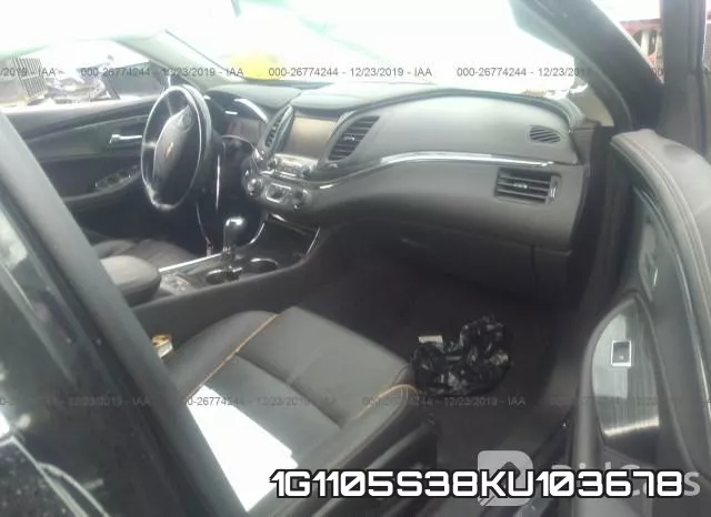 1G1105S38KU103678 фото 3