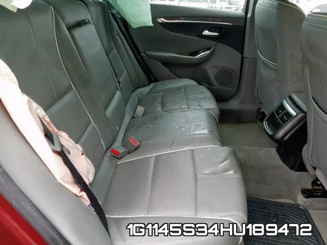 1G1145S34HU189472 фото 4