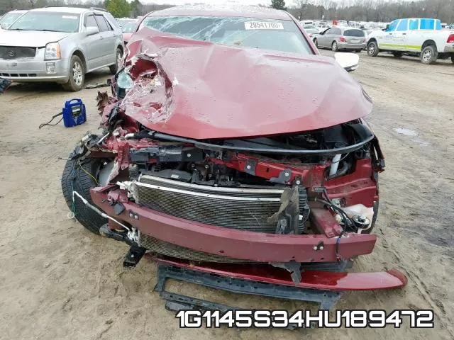1G1145S34HU189472 фото 5