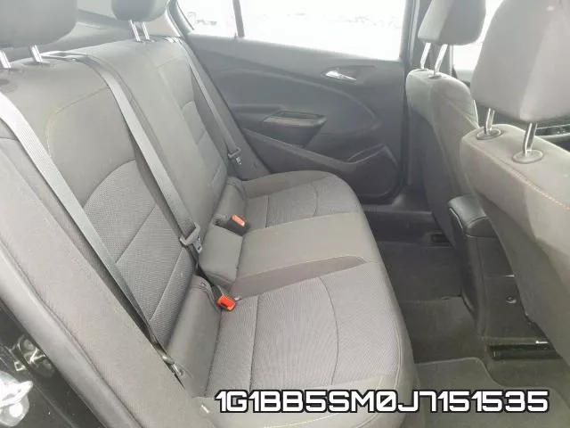 1G1BB5SM0J7151535 фото 4