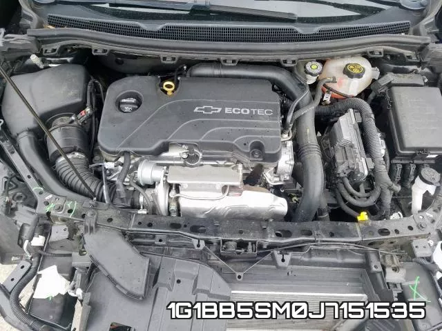 1G1BB5SM0J7151535 фото 5