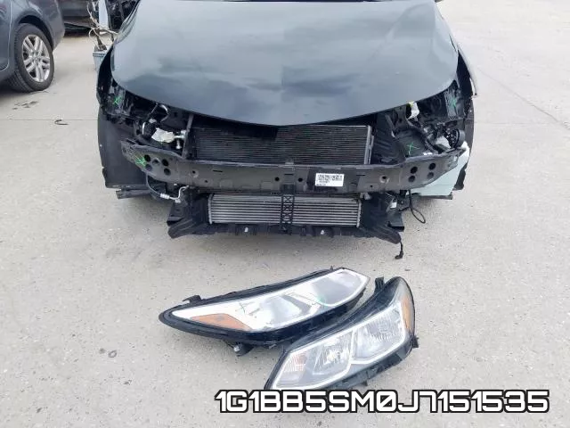 1G1BB5SM0J7151535 фото 6
