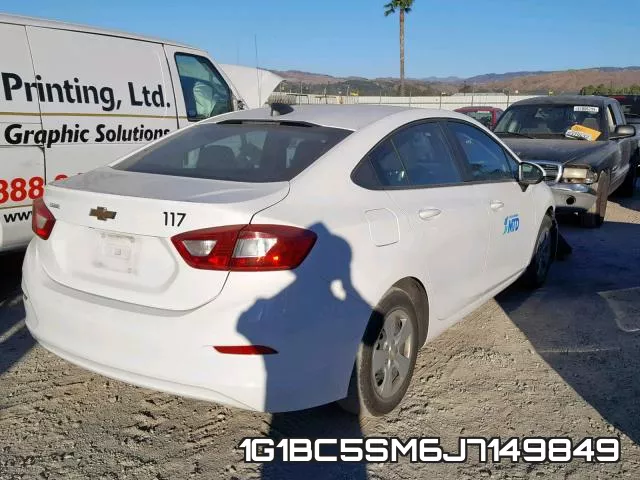 1G1BC5SM6J7149849 фото 4