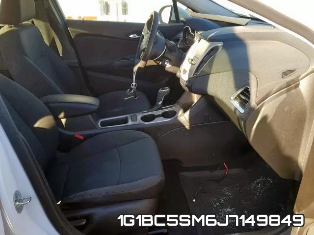 1G1BC5SM6J7149849 фото 5