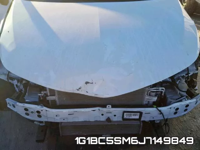 1G1BC5SM6J7149849 фото 7
