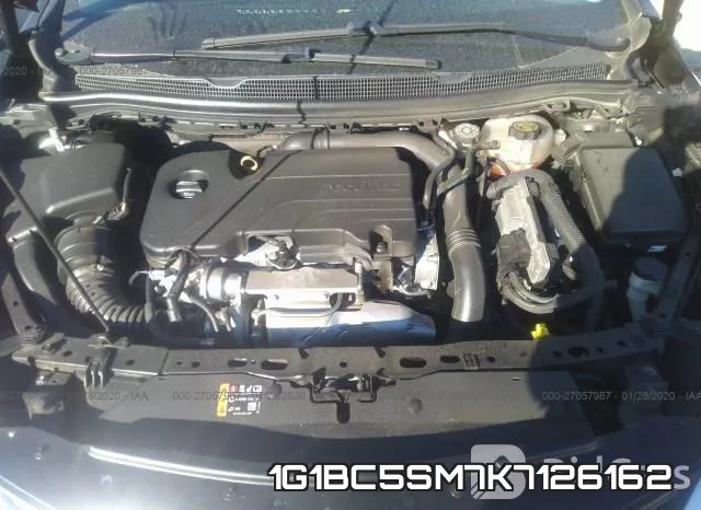 1G1BC5SM7K7126162 фото 2