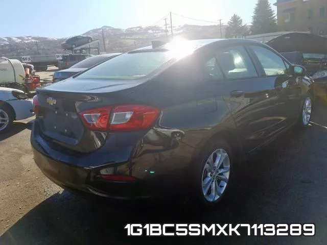 1G1BC5SMXK7113289 фото 5
