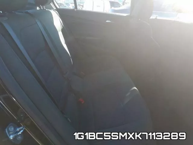 1G1BC5SMXK7113289 фото 6