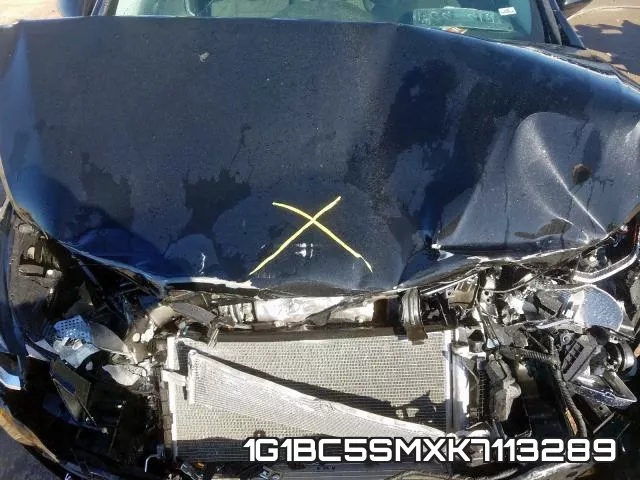 1G1BC5SMXK7113289 фото 7