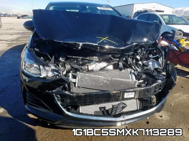 1G1BC5SMXK7113289 фото 9