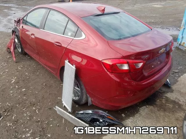 1G1BE5SM1H7269711 фото 3