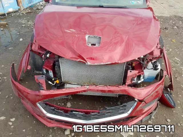 1G1BE5SM1H7269711 фото 7