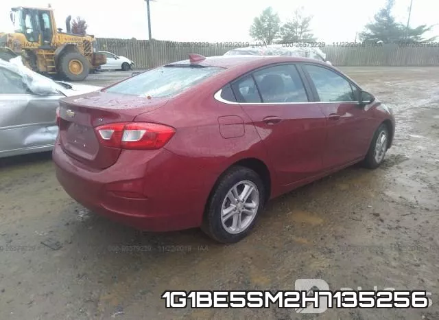 1G1BE5SM2H7135256 фото 5