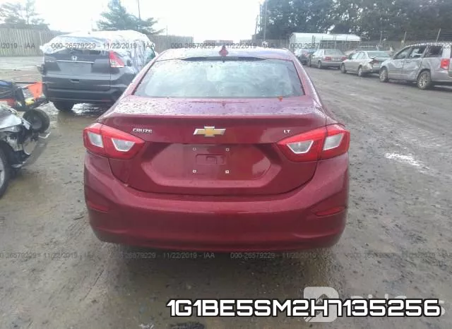 1G1BE5SM2H7135256 фото 6