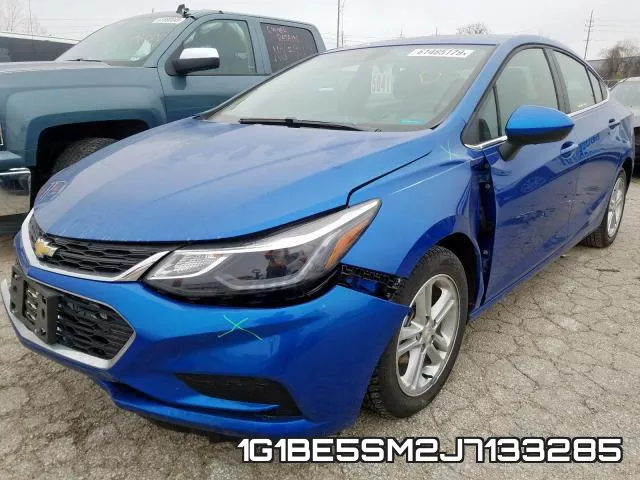 1G1BE5SM2J7133285 фото 2
