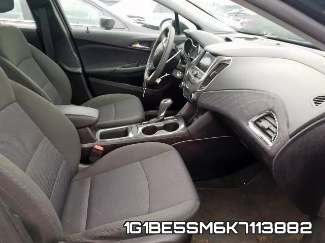 1G1BE5SM6K7113882 фото 4