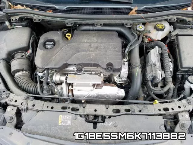1G1BE5SM6K7113882 фото 6