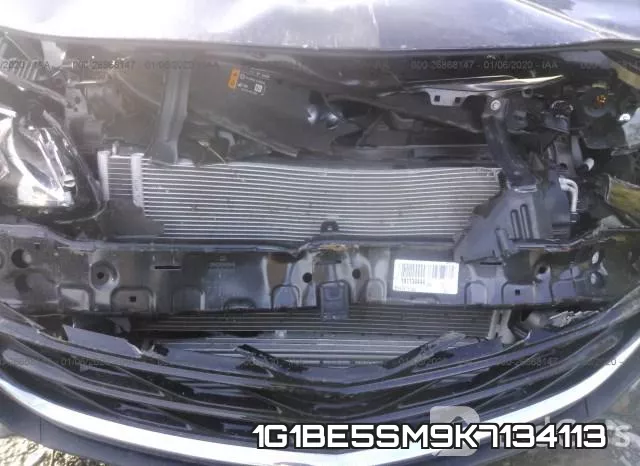 1G1BE5SM9K7134113 фото 3