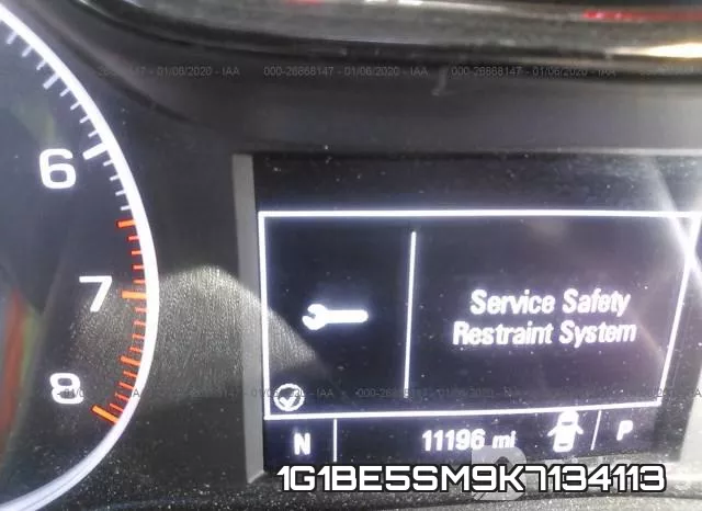 1G1BE5SM9K7134113 фото 4