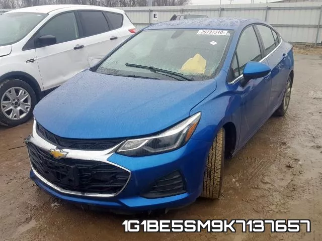 1G1BE5SM9K7137657 фото 3