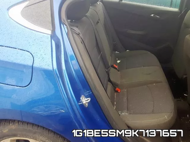 1G1BE5SM9K7137657 фото 6