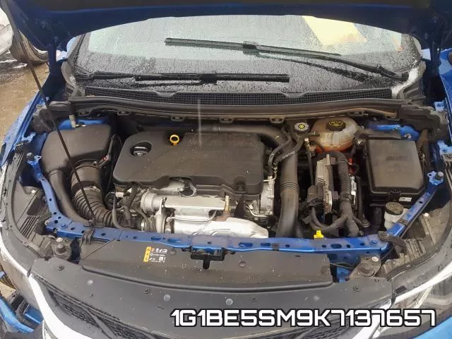 1G1BE5SM9K7137657 фото 7