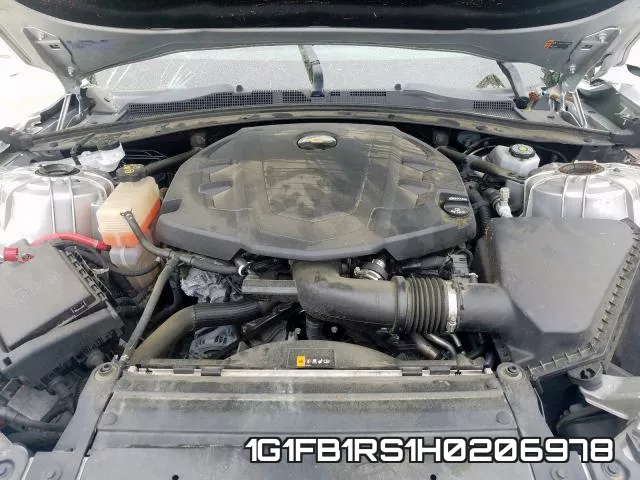 1G1FB1RS1H0206978 фото 8