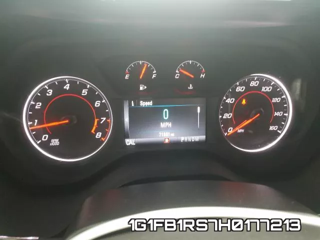 1G1FB1RS7H0177213 фото 5