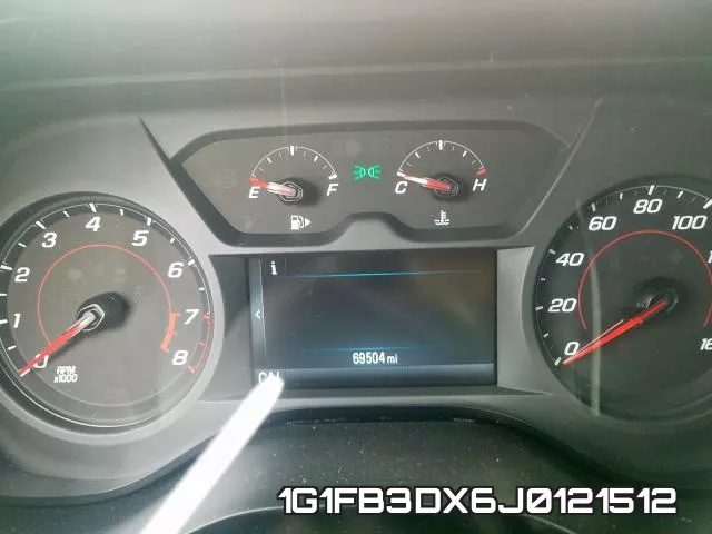 1G1FB3DX6J0121512 фото 7