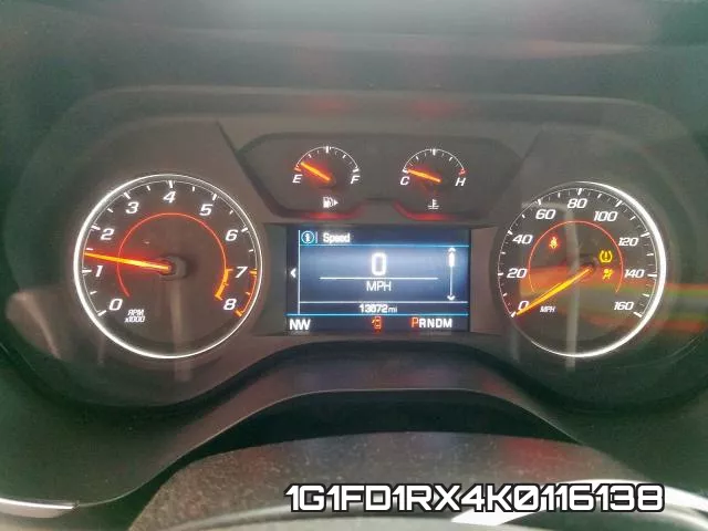 1G1FD1RX4K0116138 фото 4