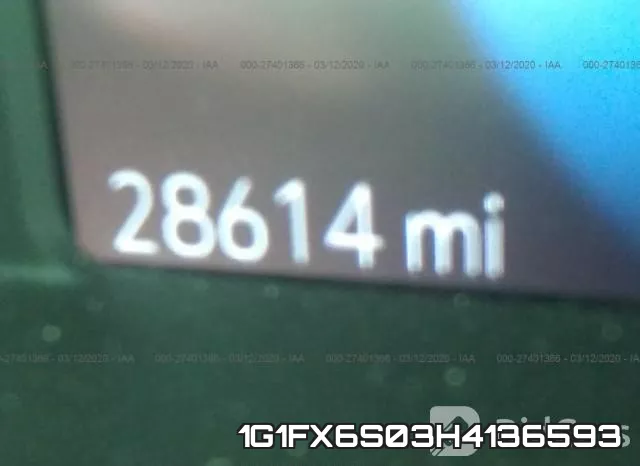 1G1FX6S03H4136593 фото 5