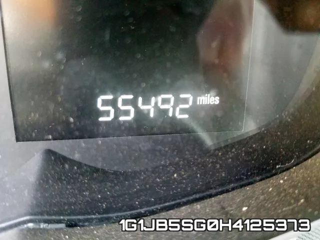 1G1JB5SG0H4125373 фото 6