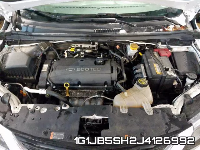 1G1JB5SH2J4126992 фото 3
