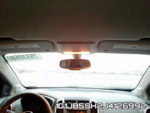 1G1JB5SH2J4126992 фото 5