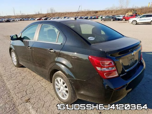1G1JD5SH6J4120364 фото 2