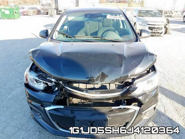 1G1JD5SH6J4120364 фото 5