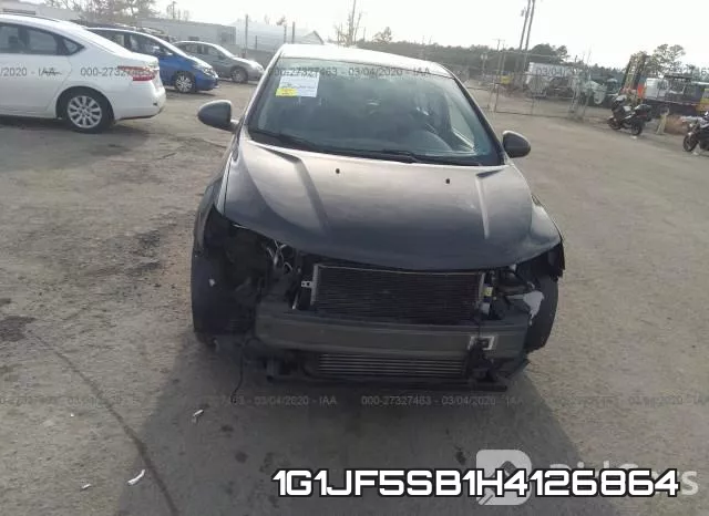 1G1JF5SB1H4126864 фото 5