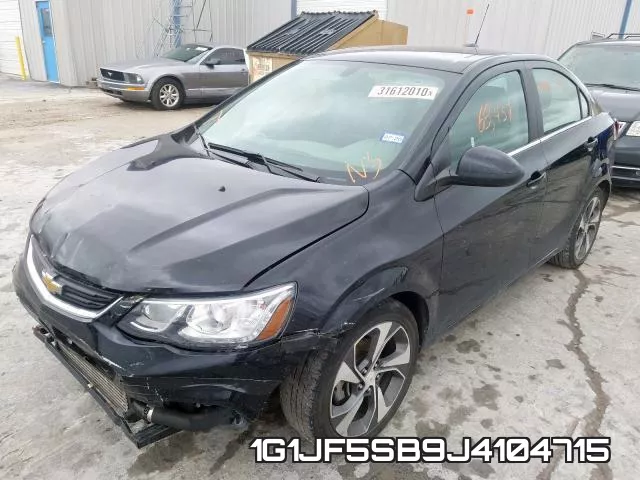 1G1JF5SB9J4104715 фото 2