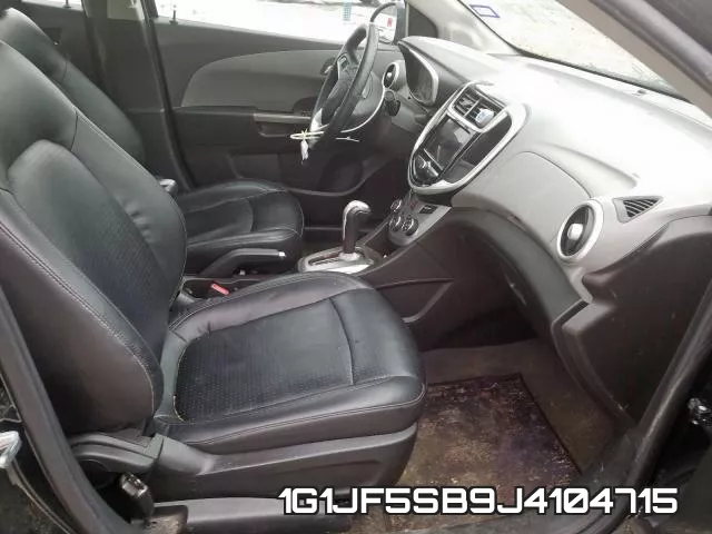 1G1JF5SB9J4104715 фото 4