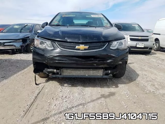 1G1JF5SB9J4104715 фото 8